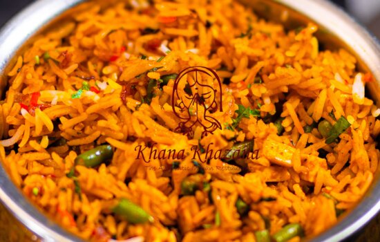 Subzi Biryani