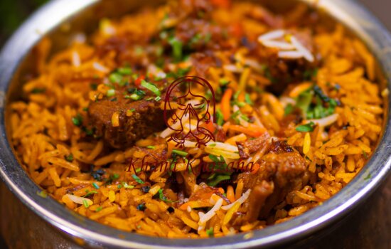 Gosht Biryani
