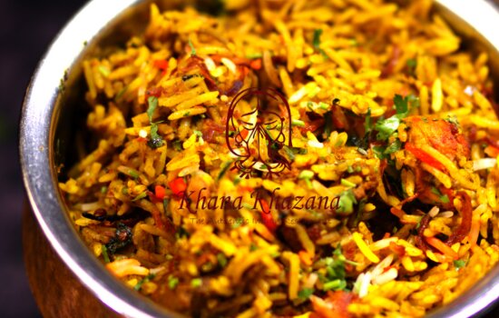 Hyderabadi Biryani
