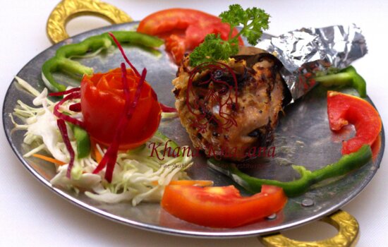 Tangri Kebab