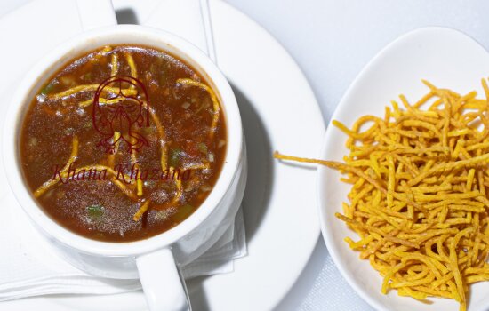 Veg Manchow Soup