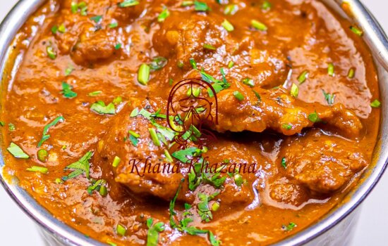 Balti Gosht