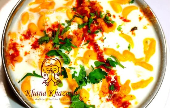 Bundi Raita