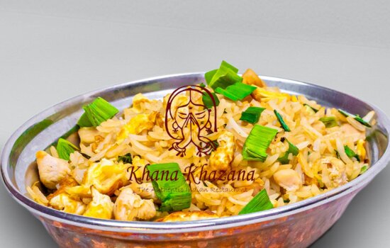 Chicken Fried Rice
