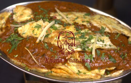 Chicken Patiyala
