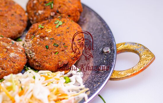 Chicken Shami Kebab