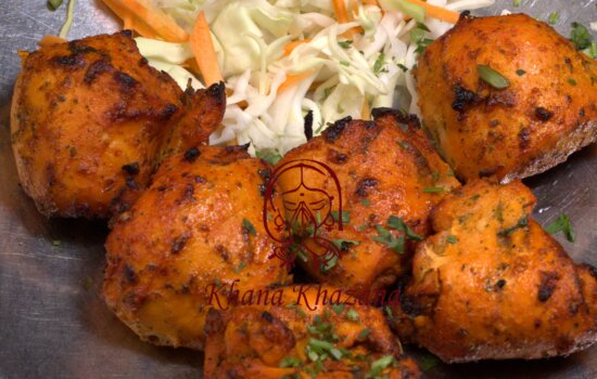 Chicken Tikka Nawabi