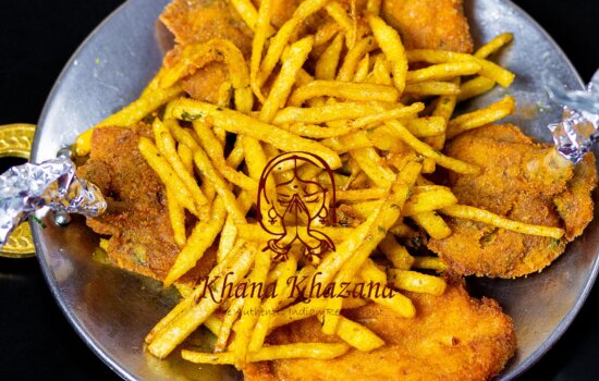 Crunchy Chicken