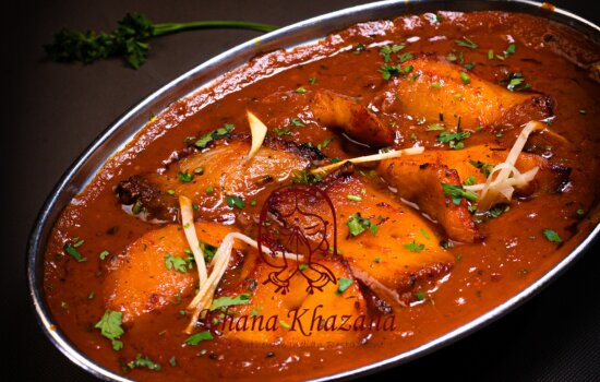 Fish Curry