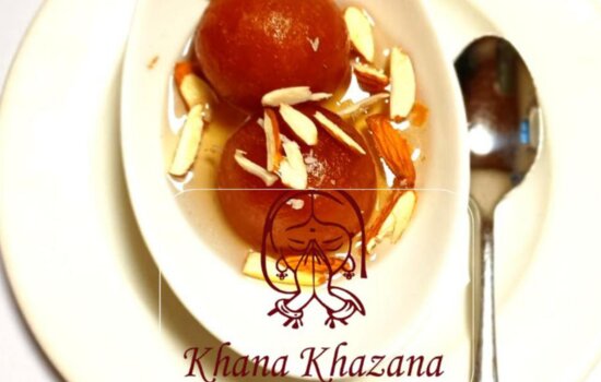 Gulab Jamun