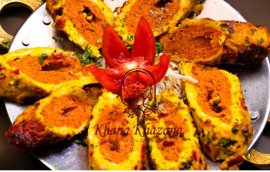 Kassata Kebabs