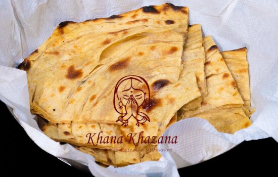 Lachedar Parantha