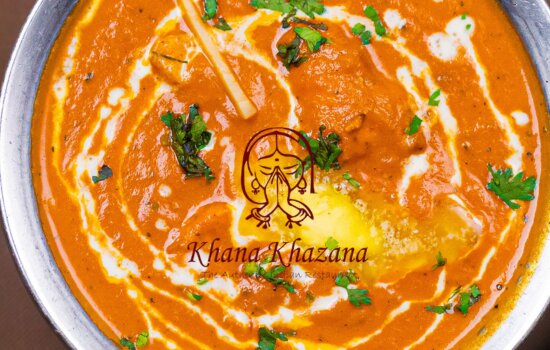 Makhani Chicken Kesariya