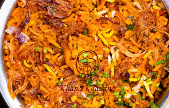 Chicken Biryani