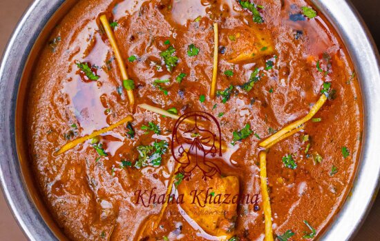 Chicken Kolhapuri