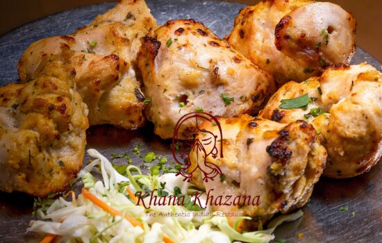 Chicken Malai Kalimirch