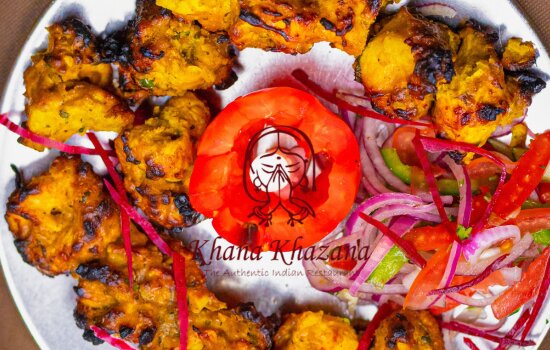 Chicken Multani Tukre