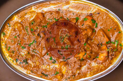 Khana Ka Khazana Curry Preparations-Vegetarian