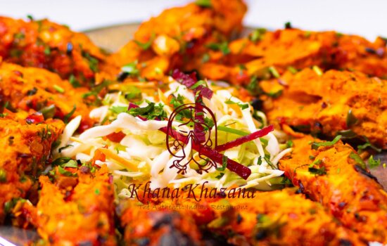 Mutton Gulafi Seek Kebab