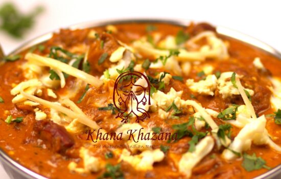 Mutton Mughlai