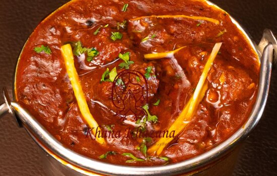 Mutton Roganjosh