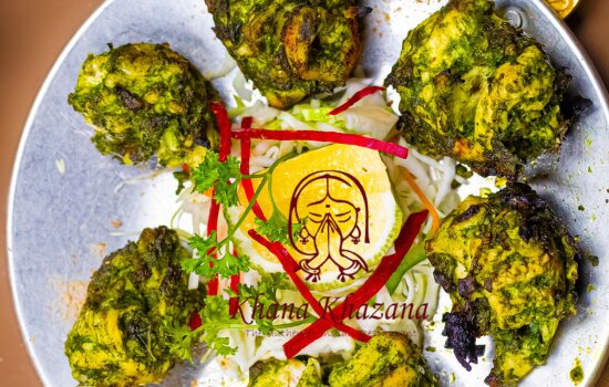 Pahadi Kebab