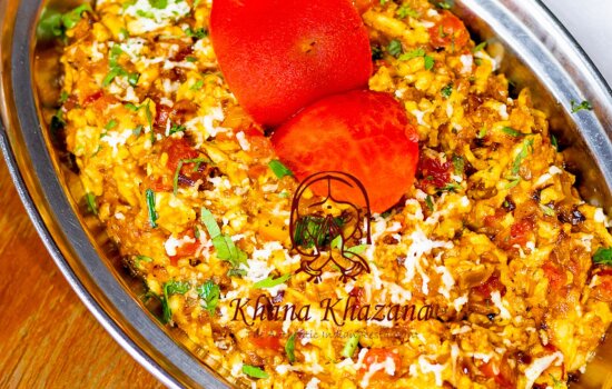 Paneer Bhurji