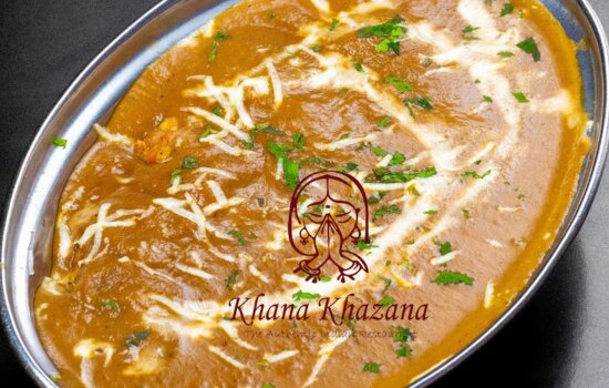 Paneer Butter Masala