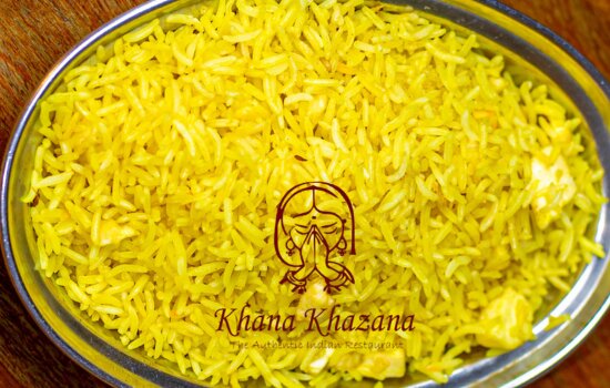 Chawal Ka Khazana - Rice
