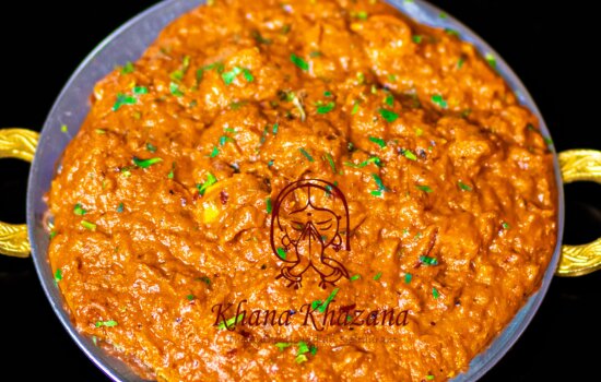Paneer Tikka Masala