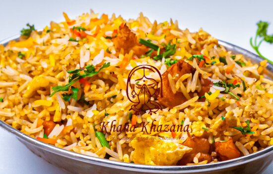 Prawns Fried Rice