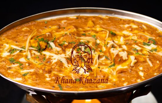 Shahi Paneer