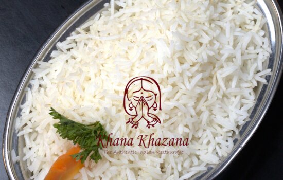 Steam Rice