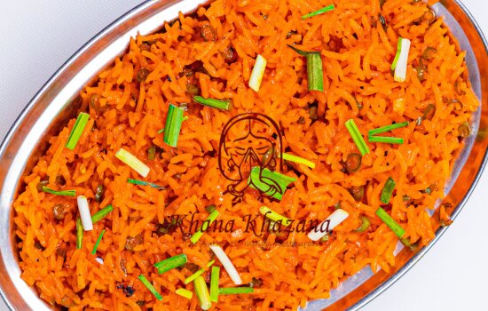 Vegetable Schezuan Fried Rice